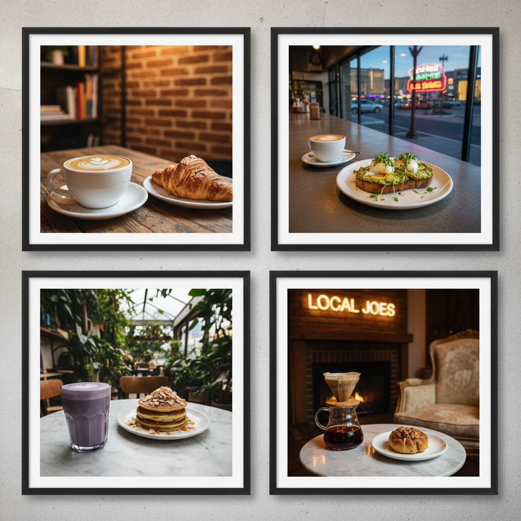 Best Coffee Shops in Las Vegas (Local Favorites and Hidden Gems for 2025)