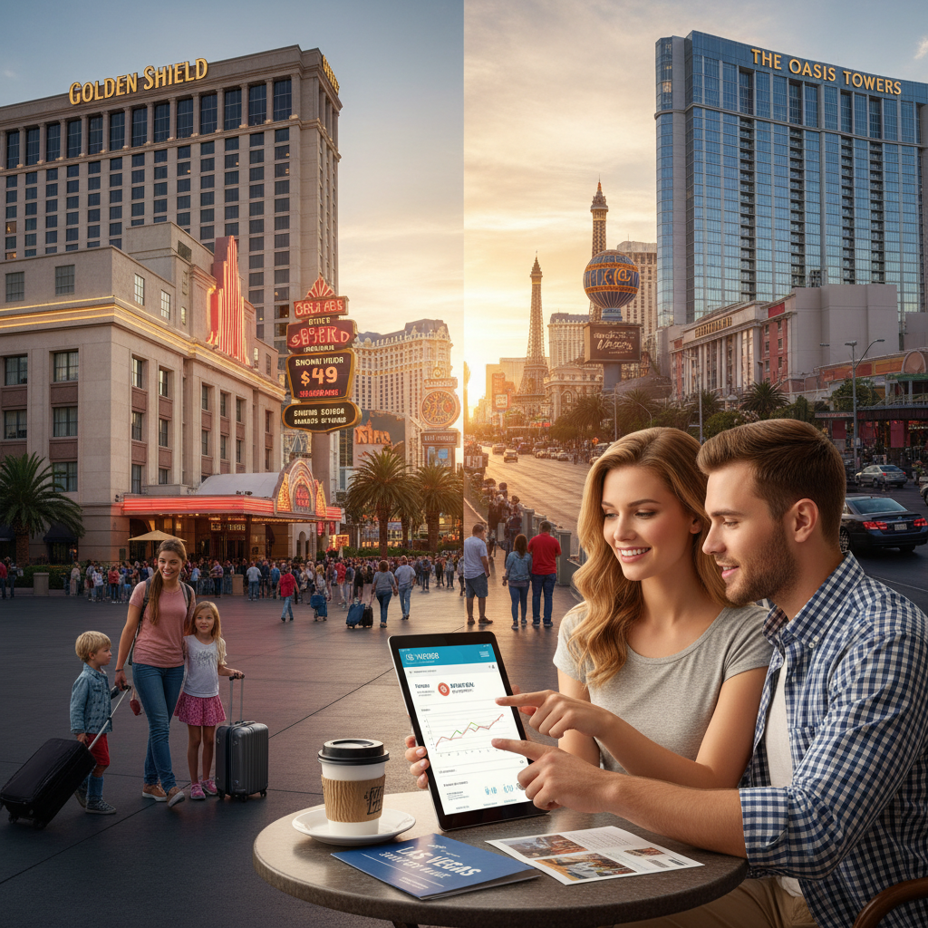 Best Hotels in Las Vegas: Complete Guide for Every Budget