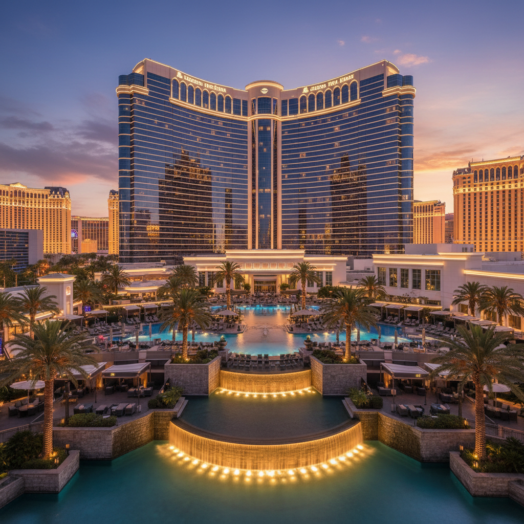 Best Hotels in Las Vegas for Every Budget & Trip Style