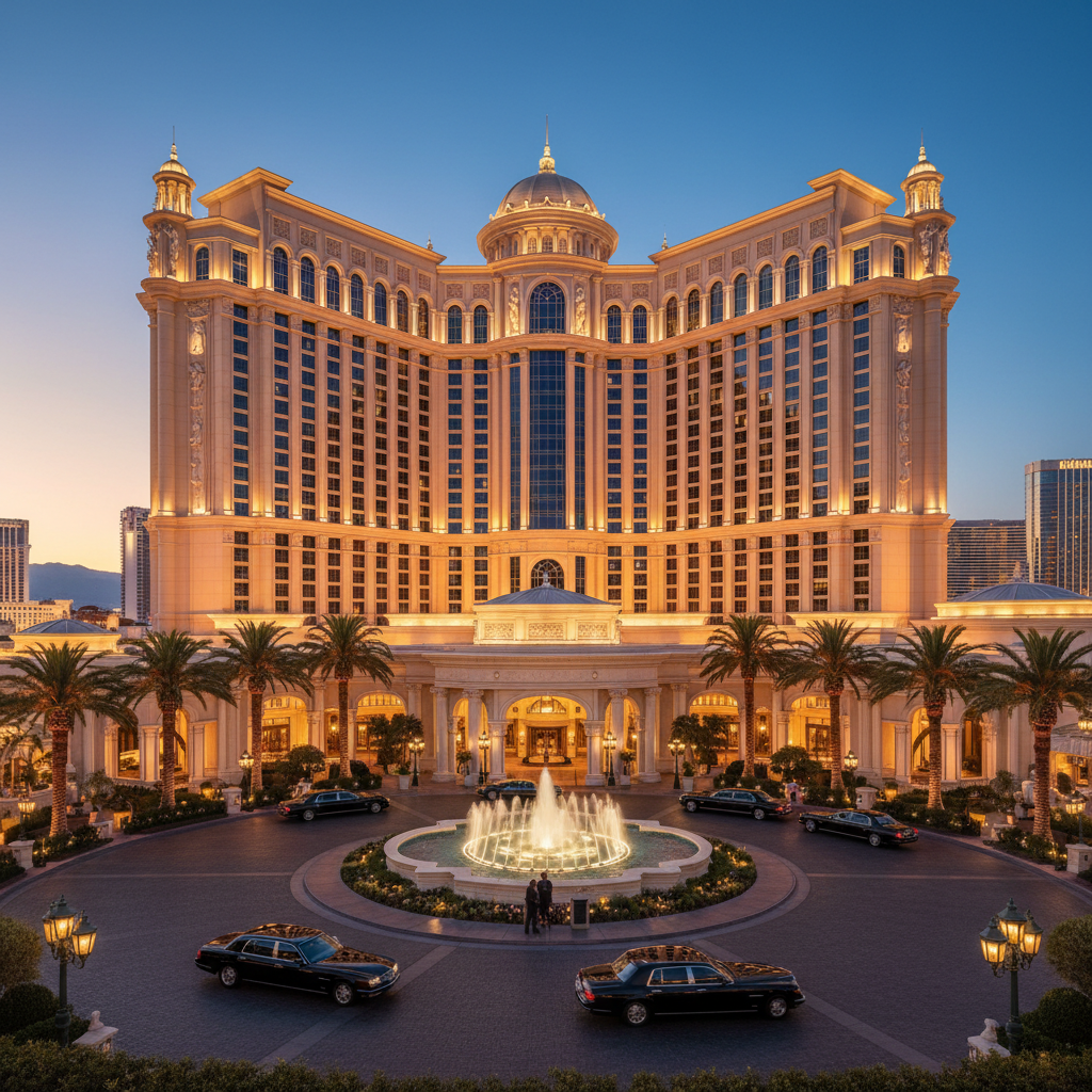 Best Hotels in Las Vegas Without Resort Fees