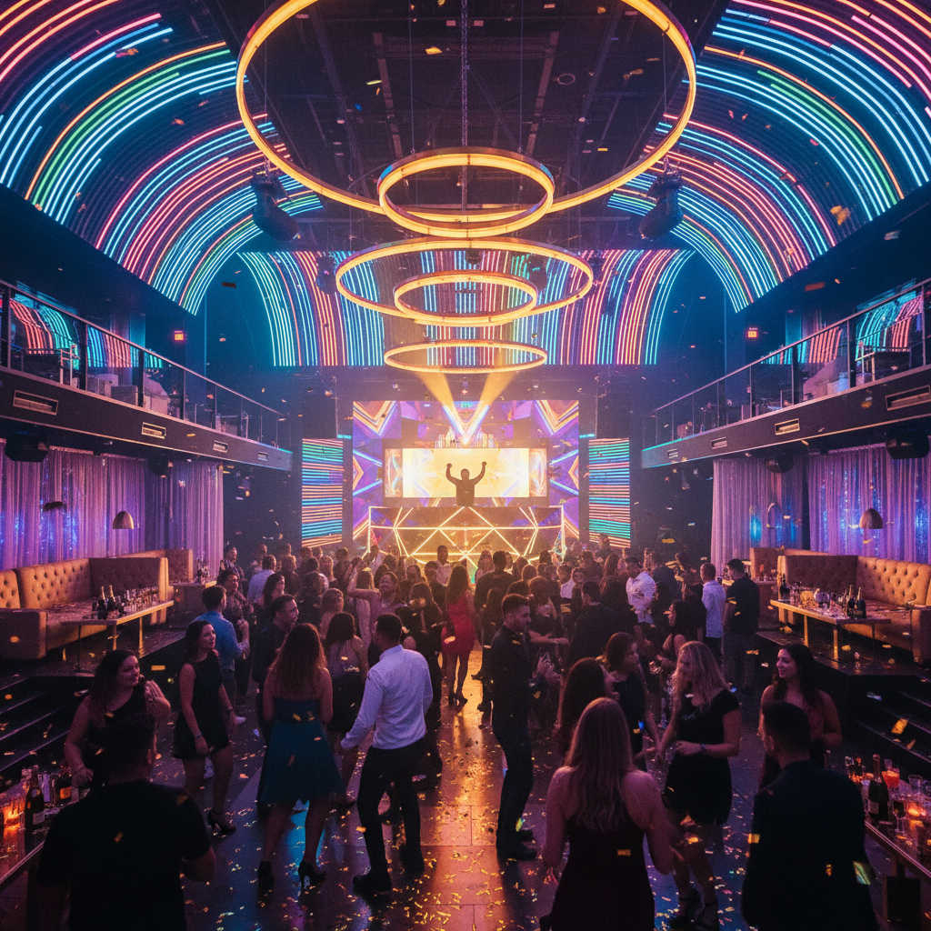 Best Las Vegas Clubs for First-Time Visitors: Your Ultimate Guide
