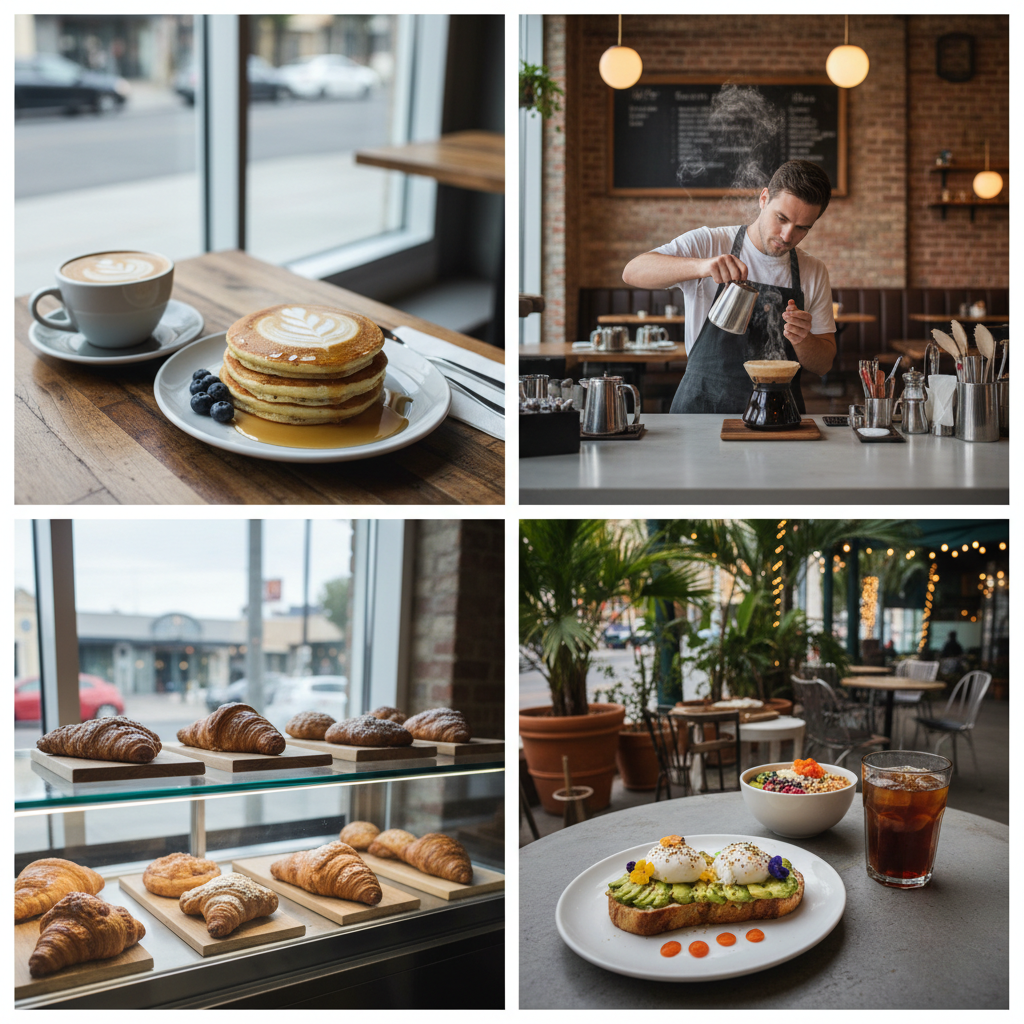 Best Las Vegas Coffee Shops Near the Strip
