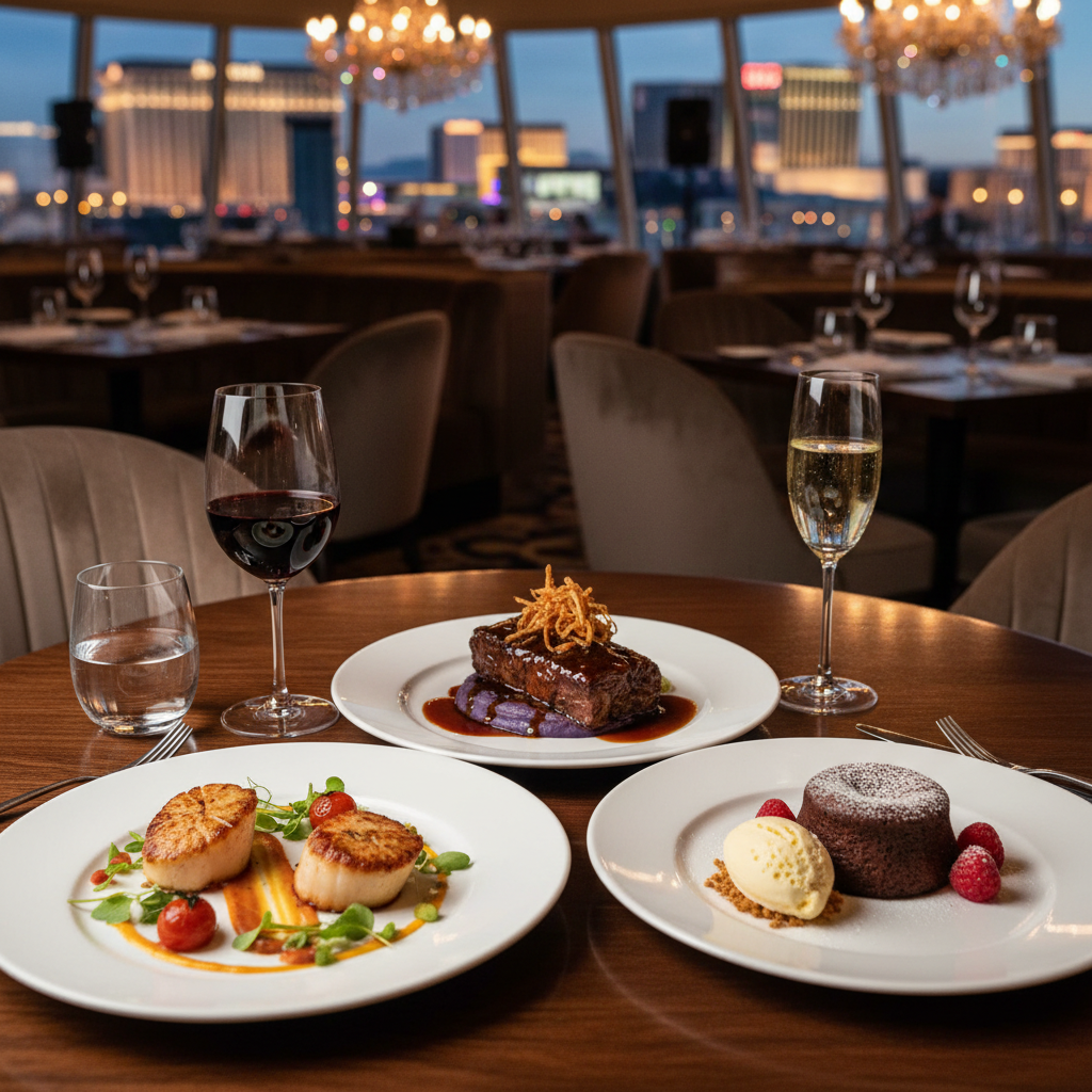 Best Las Vegas Restaurants and Dining: Top Picks for Every Taste