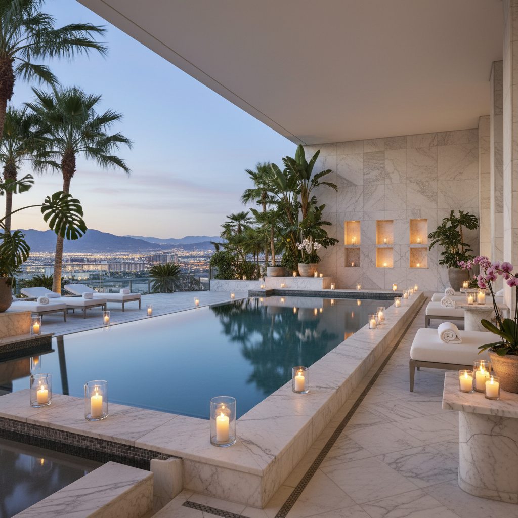 Best Las Vegas Spas 2026: Luxury Treatments, Day Passes, and Budget Options