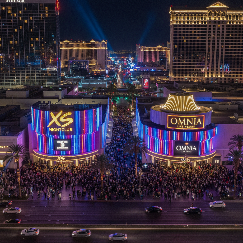 Best Nightclubs in Las Vegas: Your Complete Guide to Hottest Spots
