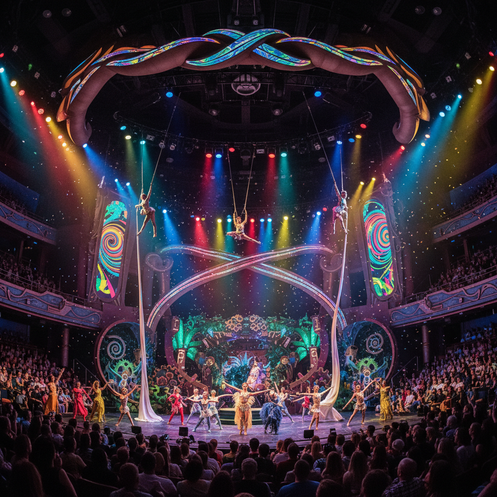 Cirque du Soleil Las Vegas Ticket Prices for 2026: Full Guide to Every Show