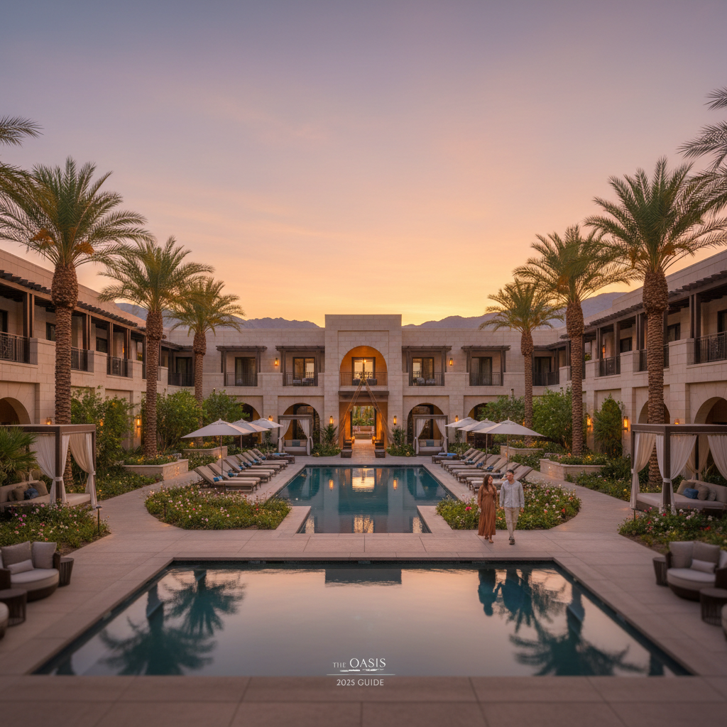 Find the Safest and Quietest Areas in Las Vegas for a Calm, Affordable Stay (2025 Guide)