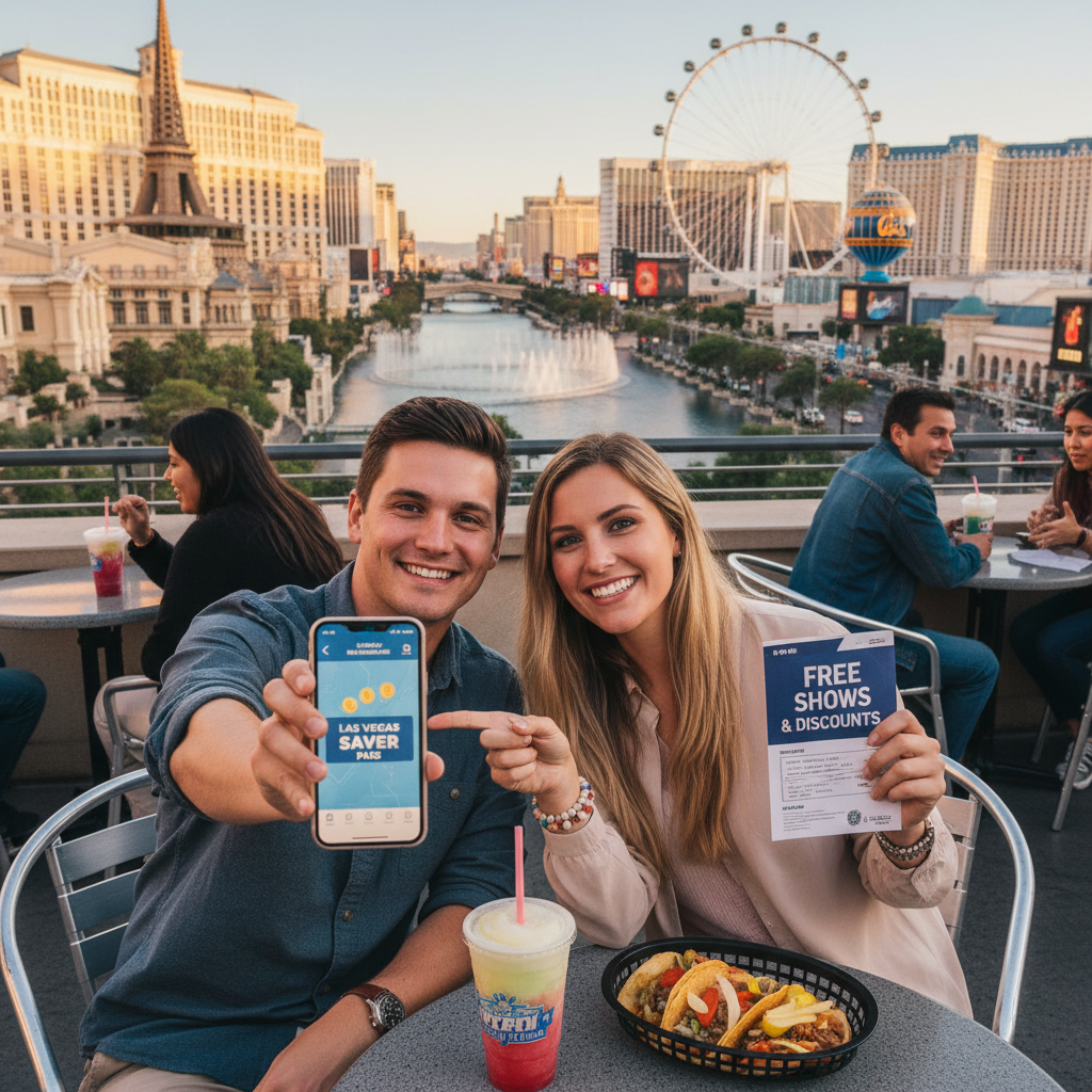 How to Go Out in Vegas on a Budget and Still Have an Amazing Time