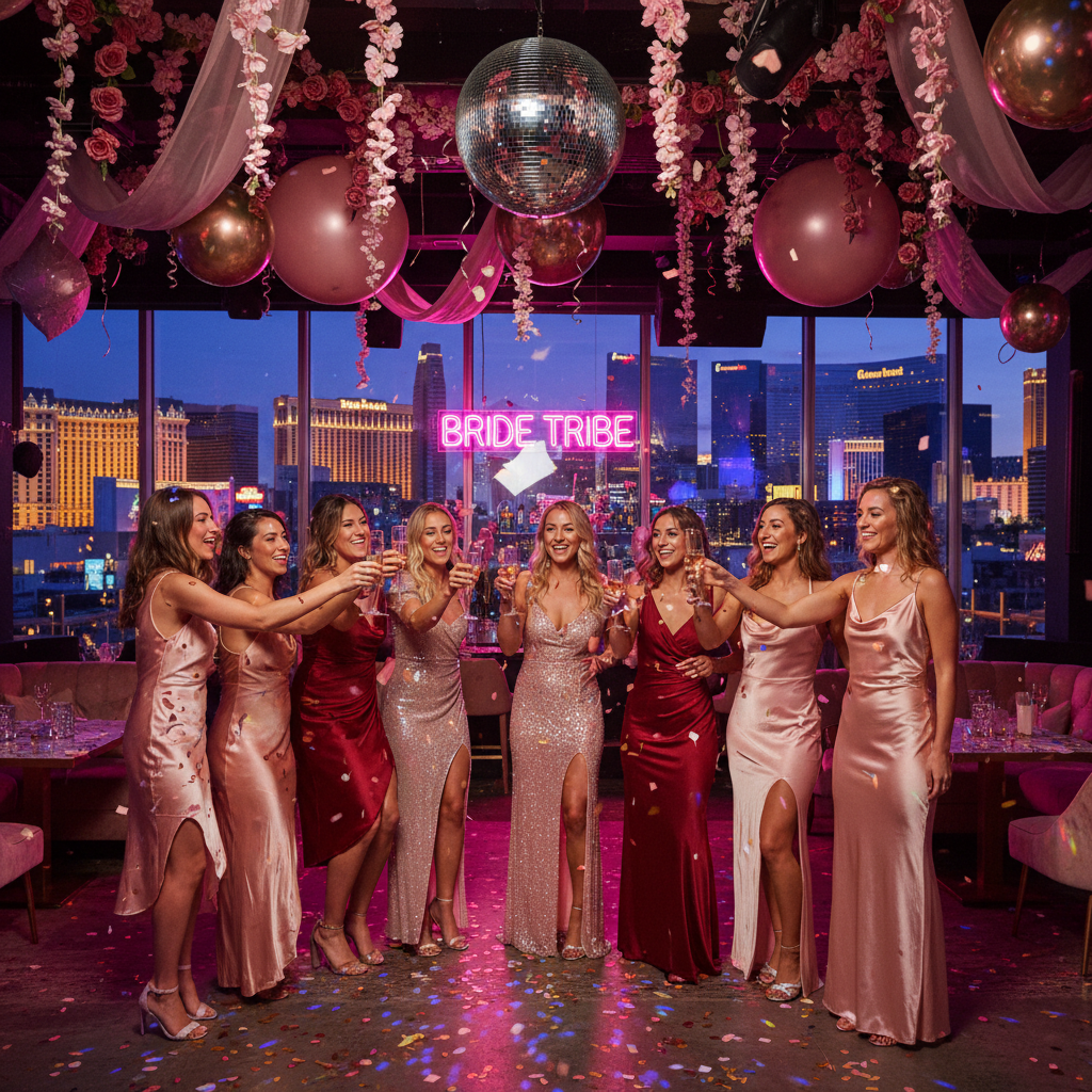 Las Vegas Bachelorette Party Packages 2026: Your Ultimate Guide to an Unforgettable Celebration