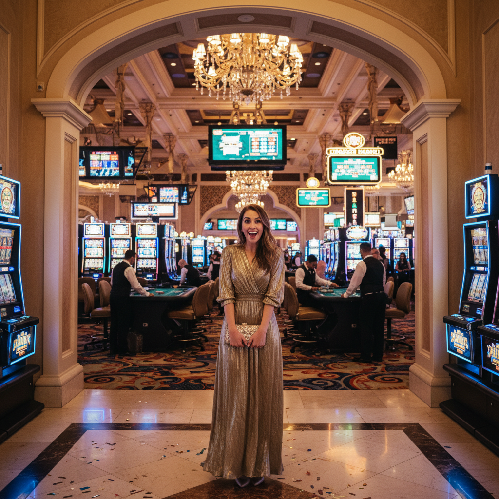 Las Vegas Casino Guide for Beginners: How to Gamble Without Losing Your Shirt