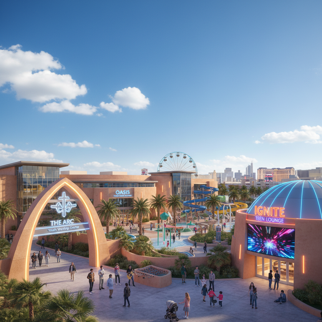 Las Vegas Churches for Families: Best Places of Worship Near the Strip