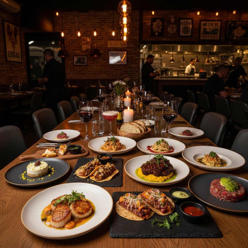 Las Vegas Food Guide: 20 Must-Try Restaurants Off the Strip