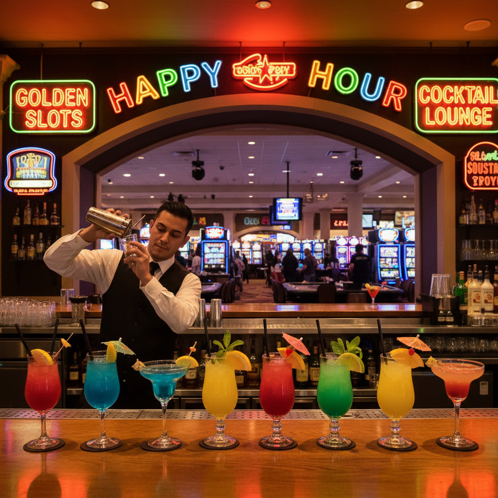 Las Vegas Happy Hour Deals on the Strip in 2025: Your Ultimate Guide