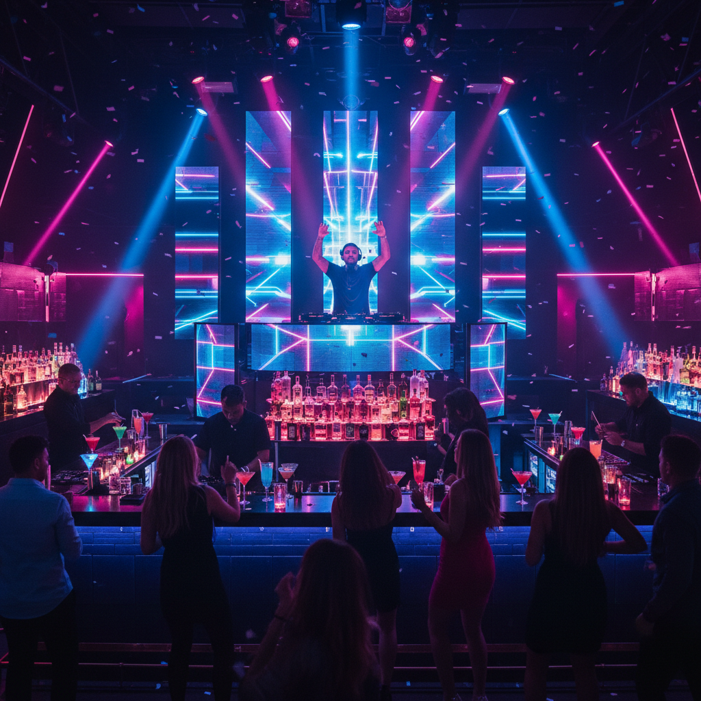 Las Vegas Nightlife and Entertainment Guide: Everything You Need to Know