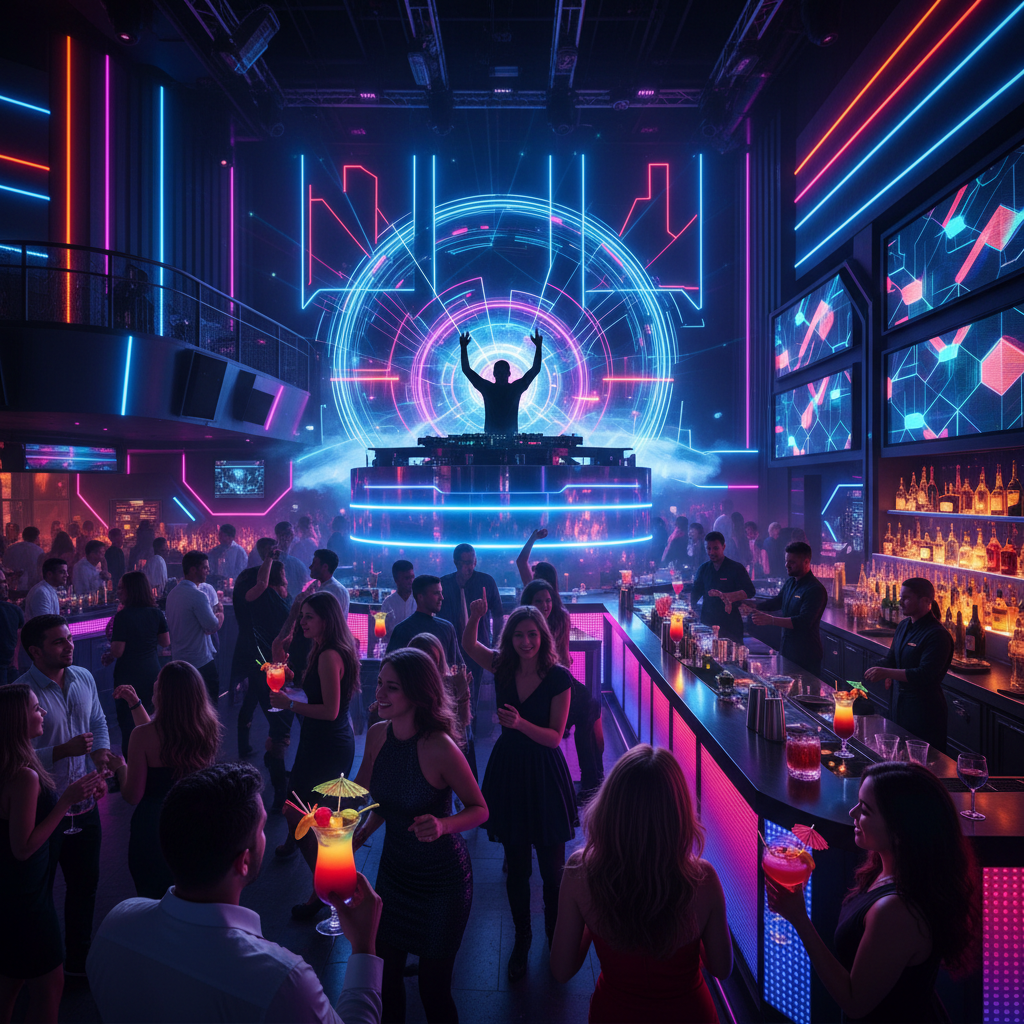 Las Vegas Nightlife Guide: Best clubs, bars and more.