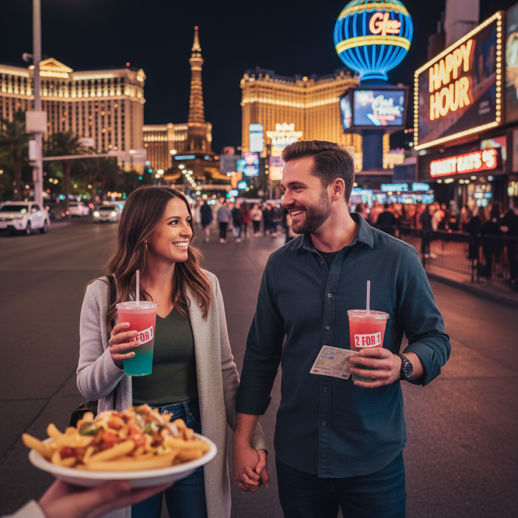 Las Vegas Nightlife on a Budget for Couples: How to Party Without Overspending
