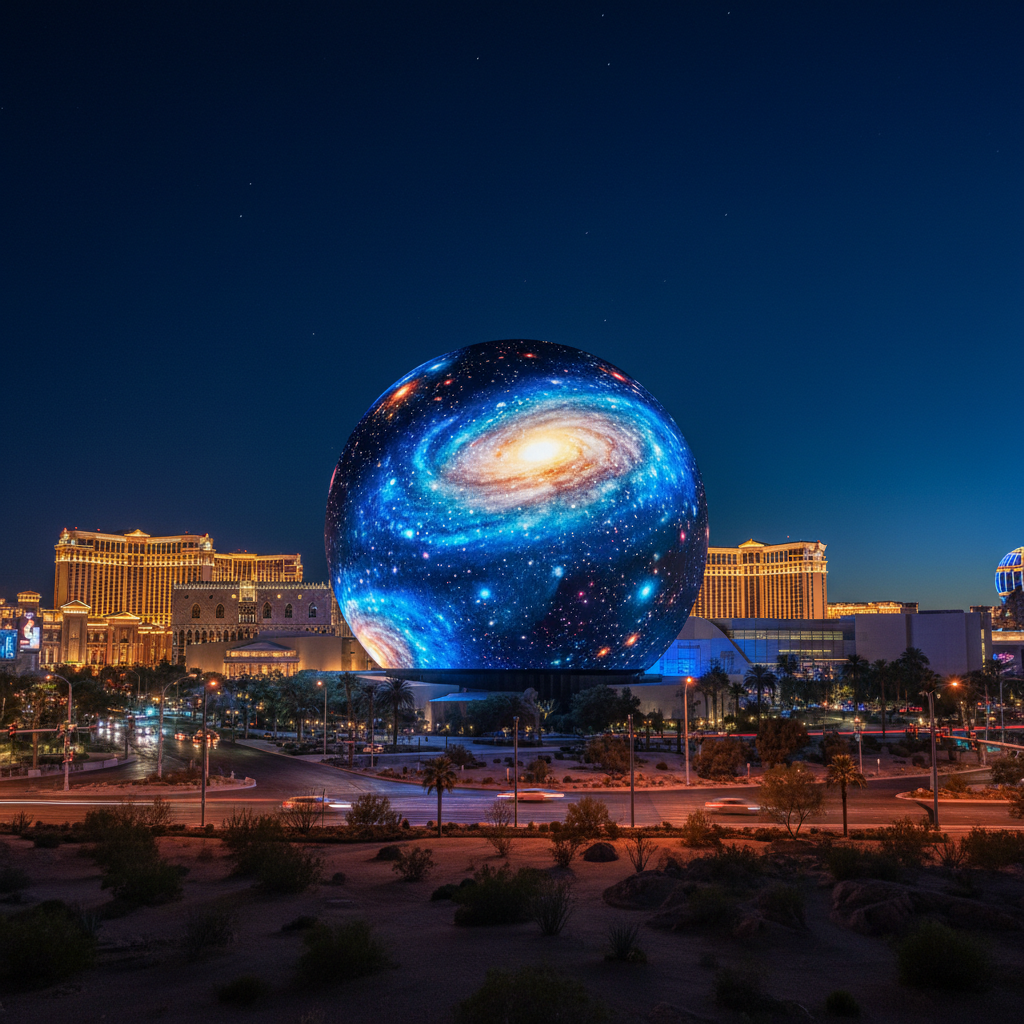 Las Vegas Sphere 2026: Complete Guide to Shows, Tickets, & What to Expect