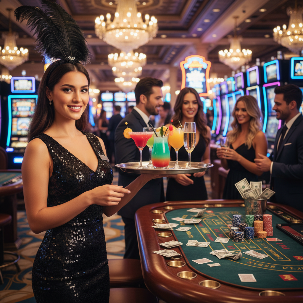 Las Vegas Tipping Guide 2026: How Much to Tip Everyone in Vegas