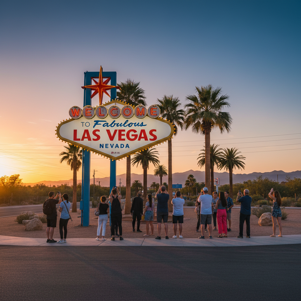 Your Ultimate Las Vegas Travel Guide: Plan Your Perfect Trip