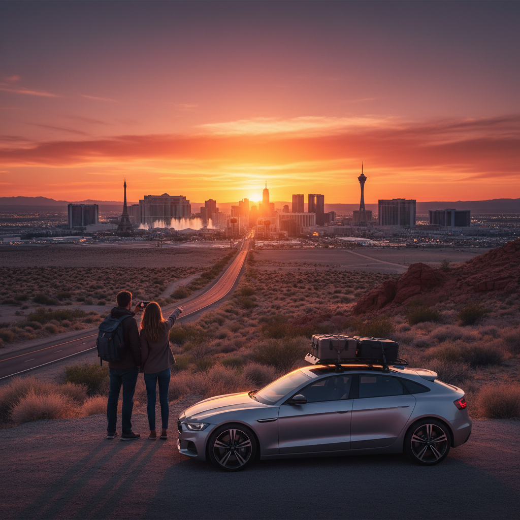 Las Vegas Trip Hacks: 25 Insider Tips to Save Time and Money in 2026