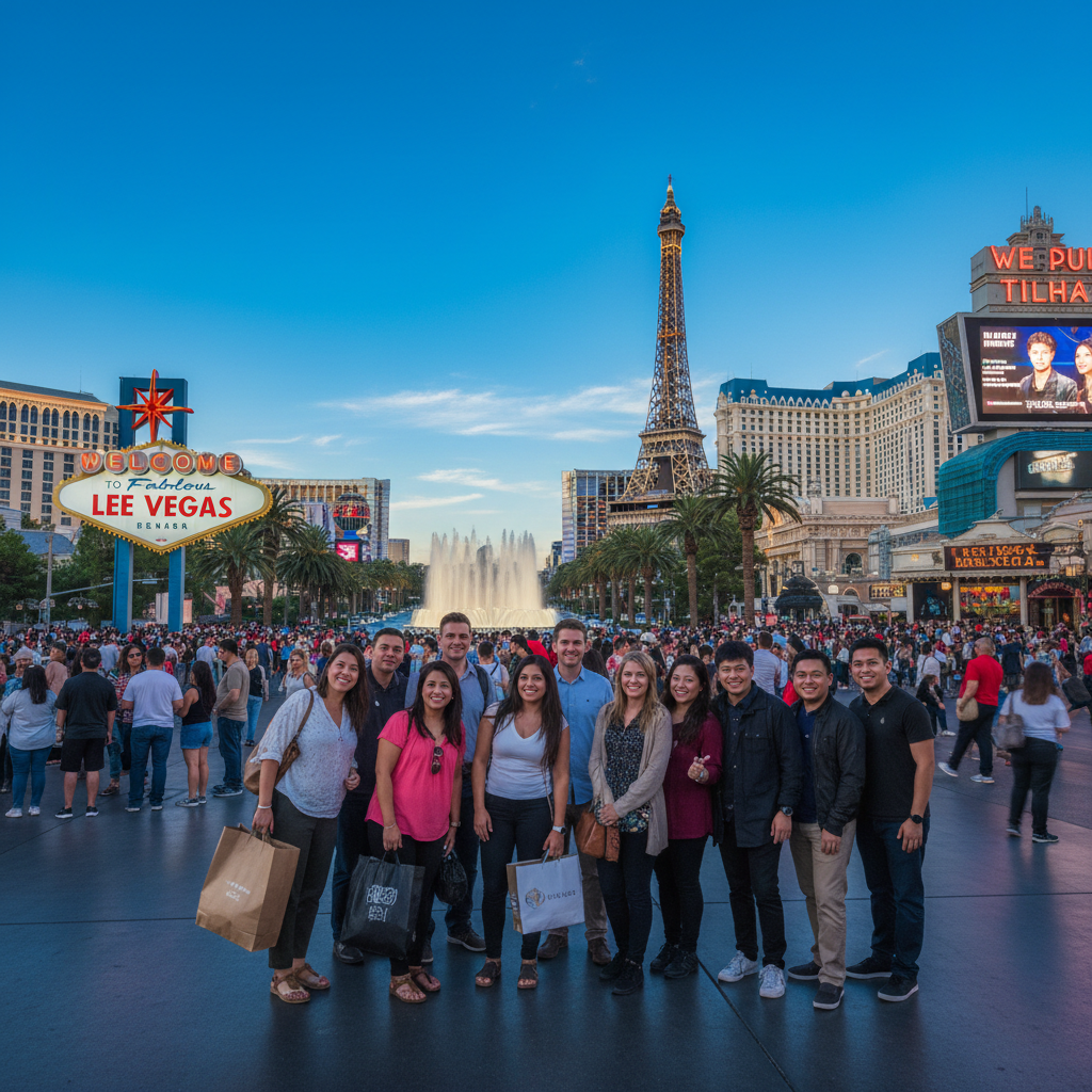 Las Vegas Weekend Getaway: Ultimate Planning Guide