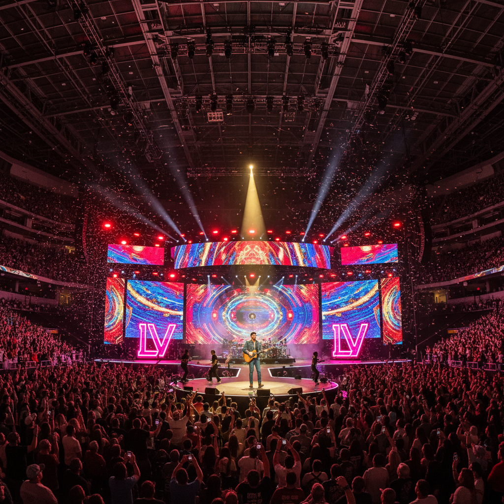 Luke Combs Las Vegas 2026: Guide to the Allegiant Stadium Show