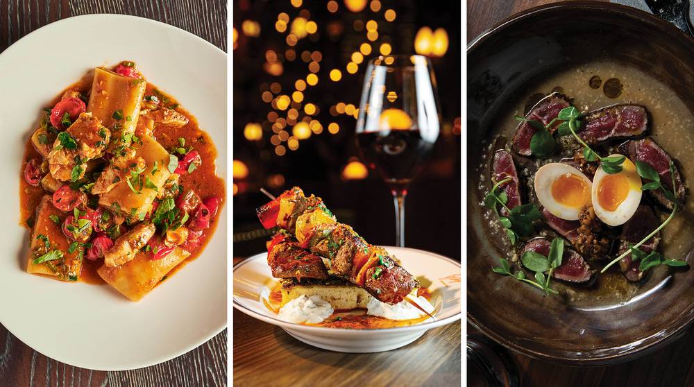 Fine dining Las Vegas restaurants